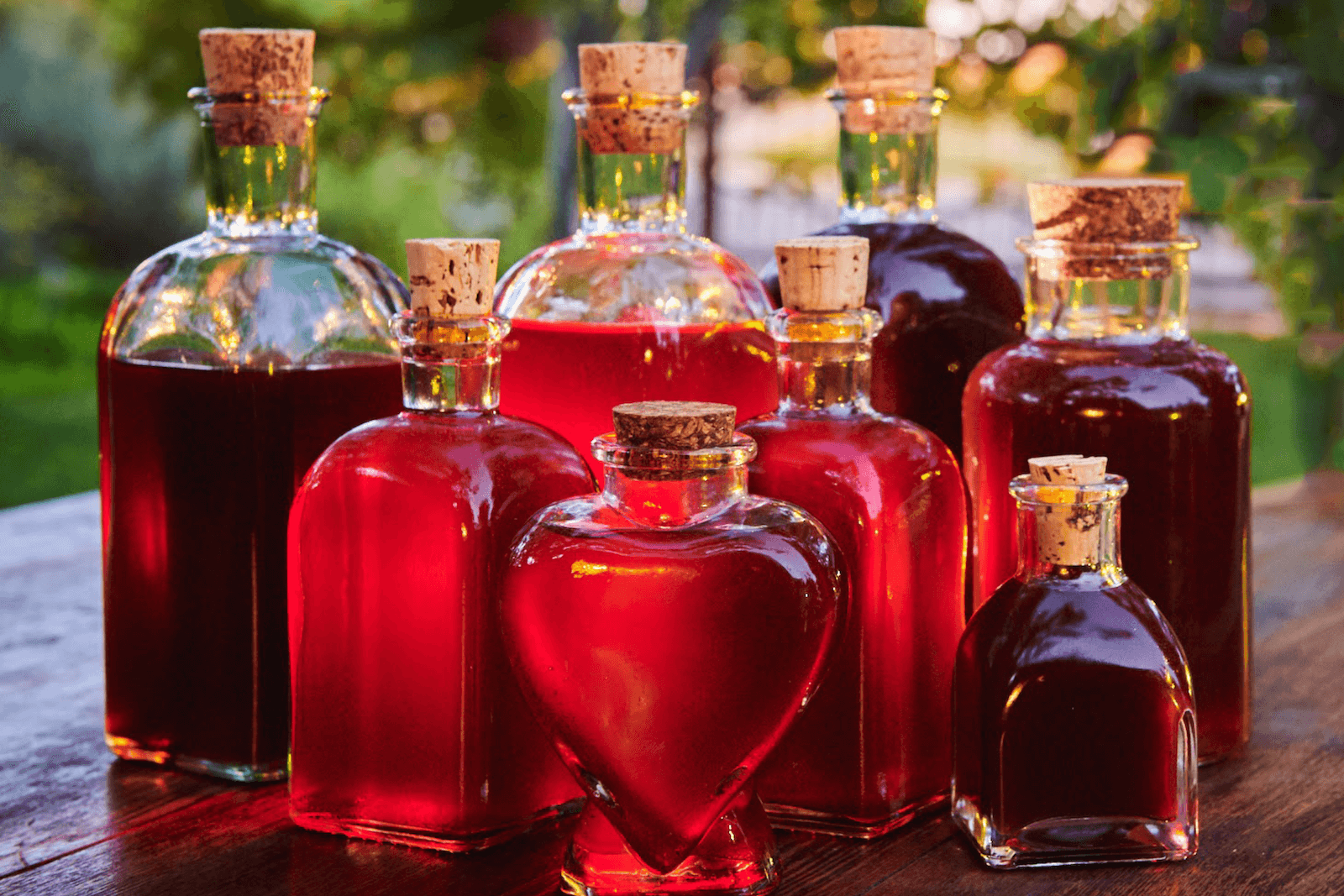 Handcrafted Healing Herbal Oils Living Awareness