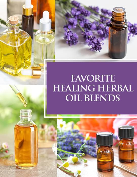 Handcrafted Healing Herbal Oils Online Course/
